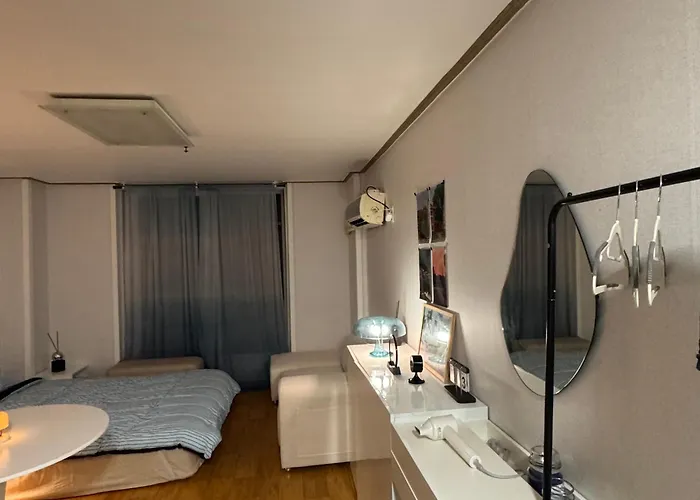 ゲストハウス Yongridan-gil House2 ソウル特別市